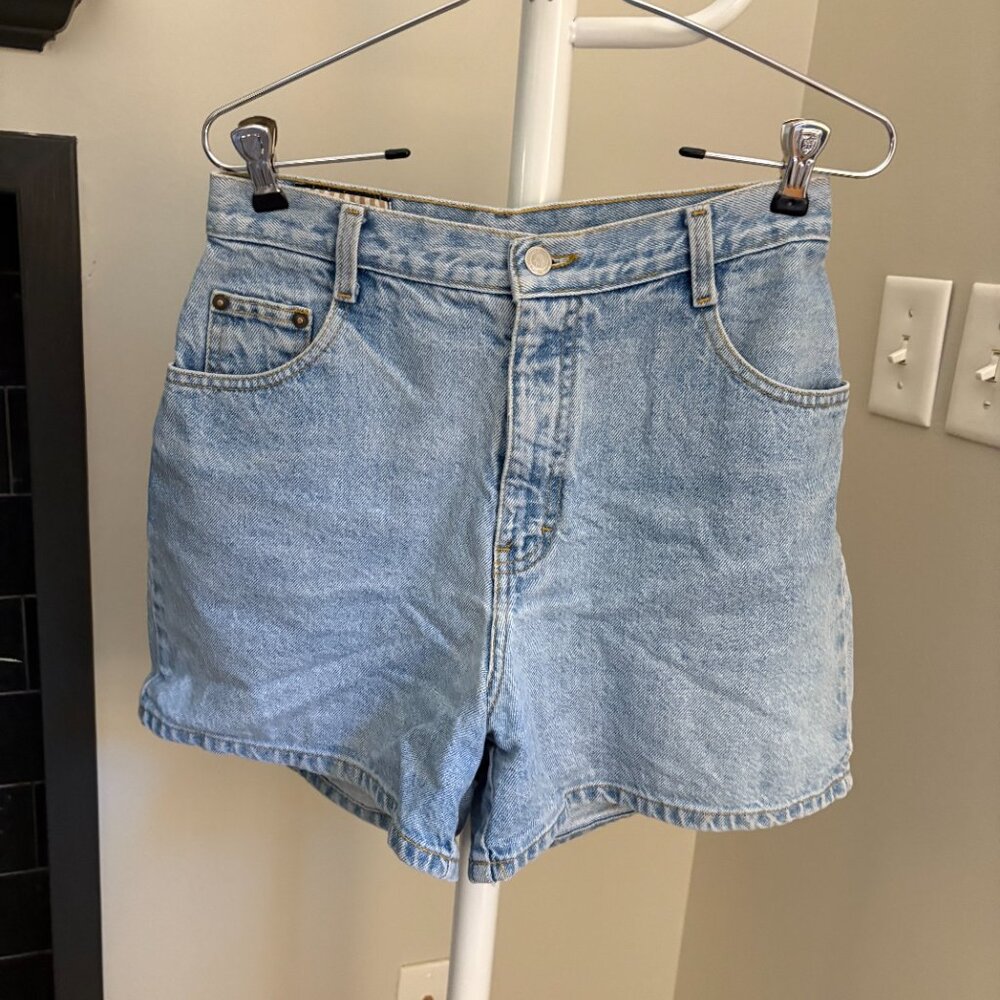 Womens Jean Shorts